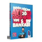 2023 AYT Coğrafya Tamamı Video Çözümlü Soru Bankası Benim Hocam Yayınları