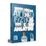 2023 AYT Fizik Video Destekli Konu Anlatımı Benim Hocam Yayınları