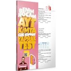 2023 AYT Kimya Çek Kopar Yaprak Test