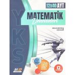 2023 AYT Matematik 12x40 Deneme