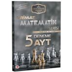 2023 Ayt Matematik Trimat Serisi 5 Deneme - Karaağaç Yayınları