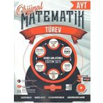2023 AYT Matematik Türev Konu Anlatımlı Eğitim Seti
