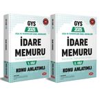 2023 Ceza ve Tevkifevleri İdare Memuru GYS Hazırlık Kitabı