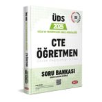 2023 Ceza ve Tevkifevleri Öğretmen UDS Tamamı Çözümlü Soru Bankası