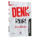 2023 Denk STS Ceza Hukuku Tamamı Çözümlü Soru Bankası