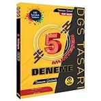 2023 DGS 5 Muhteşem Çözümlü Deneme