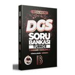 2023 DGS Türkçe Tamamı Çözümlü Soru Bankası Benim Hocam Yayınları