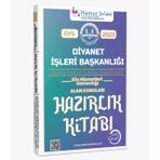 2023 Diyanet İşleri Başkanlığı Din Hizmetleri Uzmanlığı GYS Alan Konuları Hazırlık Kitabı - Memur Sınav