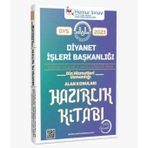 2023 Diyanet İşleri Başkanlığı Din Hizmetleri Uzmanlığı GYS Alan Konuları Hazırlık Kitabı - Memur Sınav