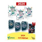 2023 Fizik Kimya Biyoloji Soru Bankası ve Çıkmış Sorular Seti TYT Deneme Hediyeli Birey Yayınları