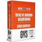 2023 GYS Adalet Bakanlığı Ceza Tevkifevleri İnfaz ve Koruma Başmemuru Soru Bankası - Data Yayınları