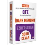 2023 Gys Ceza ve Tevkifevleri İdare Memuru Ezberleten Soru Cevap Görevde Yükselme Ünvan Değişikliği - Editör Yayınları
