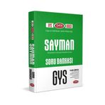 2023 GYS Ceza ve Tevkifevleri Sayman Soru Bankası