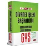2023 GYS Diyanet İşleri Başkanlığı Konu Anlatımlı Soru Bankası Data Yayınları