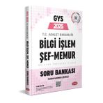 2023 GYS T.C. Adalet Bakanlığı Bilgi İşlem Soru Bankası - Data Yayınları