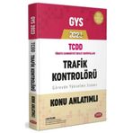 2023 Gys Tcdd Trafik Kontrolörü Konu Anlatımlı Görevde Yükselme - Data Yayınları