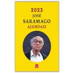 2023 Jose Saramago Ajandası