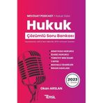 2023 Kaymakamlık Hakimlik KPSS A Grubu Anayasa Hukuku Mevzuat Podcast Soru Bankası Çözümlü - Temsil Kitap