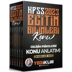 2023 KPSS Eğitim Bilimleri Konu Anlatımlı Modüler Set