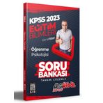 2023 KPSS Eğitim Bilimleri Öğrenme Psikolojisi Tamamı Çözümlü Soru Bankası-Hocawebde Yayınları