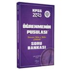 2023 Kpss Eğitim Bilimleri Öğrenme Psikolojisinin Pusulası Soru Bankası Cba Akademi