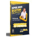 2023 KPSS Eğitim Bilimleri Rehberlik Ders Notları Hakan Semiz Hangi KPSS ve 2023 Rehberlik ve Özel Eğitim 23 Deneme - Yargı Yayınları