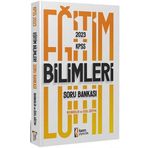 2023 KPSS Eğitim Bilimleri Rehberlik ve Özel Eğitim Soru Bankası-İsem Yayınları