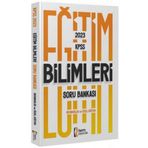 2023 Kpss Eğitim Bilimleri Rehberlik ve Özel Eğitim Soru Bankası
