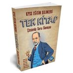 2023 KPSS Eğitim Bilimleri Tek Kitap Çözümlü Soru Bankası