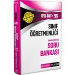 2023 Kpss Öabt Sınıf Öğretmenliğ Soru Bankası
