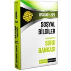 2023 Kpss Öabt Sosyal Bilgiler Soru Bankası