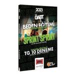 2023 Kpss Öabt Sprint Beden Eğitimi Öğretmenliği Tamamı Çözümlü Tg 10 Deneme Sınavı Yargı Yayınları