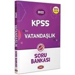 2023 KPSS Vatandaşlık Soru Bankası