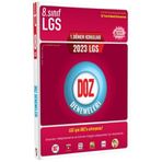 2023 Lgs 1. Dönem Doz Denemeleri Tonguç Akademi