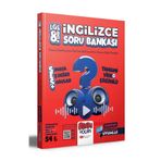 2023 Lgs 8. Sınıf İngilizce Ses Tamamı Video Çözümlü Soru Bankası - Benim Hocam Yayıncılık