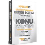 2023 ÖABT Beden Eğitimi Öğretmenliği Spor Kütüphanesi Konu Anlatımı - Yediiklim Yayınları