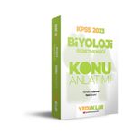 2023 ÖABT Biyoloji Öğretmenliği Konu Anlatımı - Yediiklim Yayınları