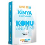 2023 ÖABT Kimya Öğretmenliği Konu Anlatımı - Yediiklim Yayınları