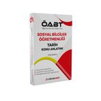 2023 ÖABT Sosyal Bilgiler Öğretmenliği Tarih Konu Anlatımı Dijital Hoca Akademi Yayınları
