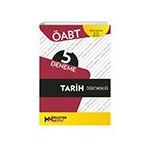 2023 ÖABT Tarih Öğretmenliği 5 Deneme MasterWork Yayınları