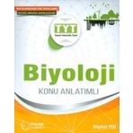 2023 Palme Yayınları TYT Biyoloji Konu Anlatımlı