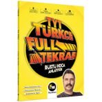 2023 Rustu Hoca Tyt Turkce Full Tekrar Video Ders Kitabi