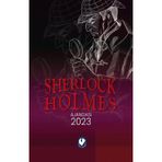 2023 Sherlock Holmes Kitap Ajandası