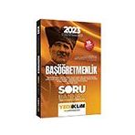 2023 T.C. Millî Eğitim Bakanlığı Başöğretmenlik Soru Bankası - Yediiklim Yayınları