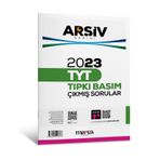 2023 TYT Arşiv Serisi Tamamı Video Çözümlü Tıpkı Basım Çıkmış Sorular Marka Yayınları