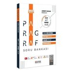 2023 TYT AYT ALES KPSS Paragraf Soru Bankası Master Hocam Serisi Benim Hocam Yayınları