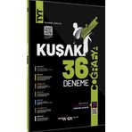 2023 TYT Coğrafya 36 Kuşak Deneme Tamamı Video Çözümlü Marka Yayınları