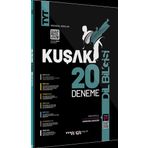 2023 TYT Dil Bilgisi 20 Kuşak Deneme Tamamı Video Çözümlü Marka Yayınları