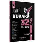 2023 TYT Fizik 32 Kuşak Deneme Tamamı Video Çözümlü - Marka Yayınları