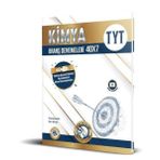 2023 TYT Kimya 40 x 7 Branş Deneme